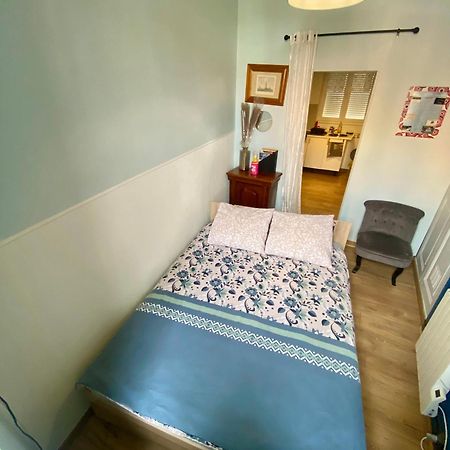 Sympathique Logement En Rez-De-Chausse, De 21M 2 Beauvais Buitenkant foto