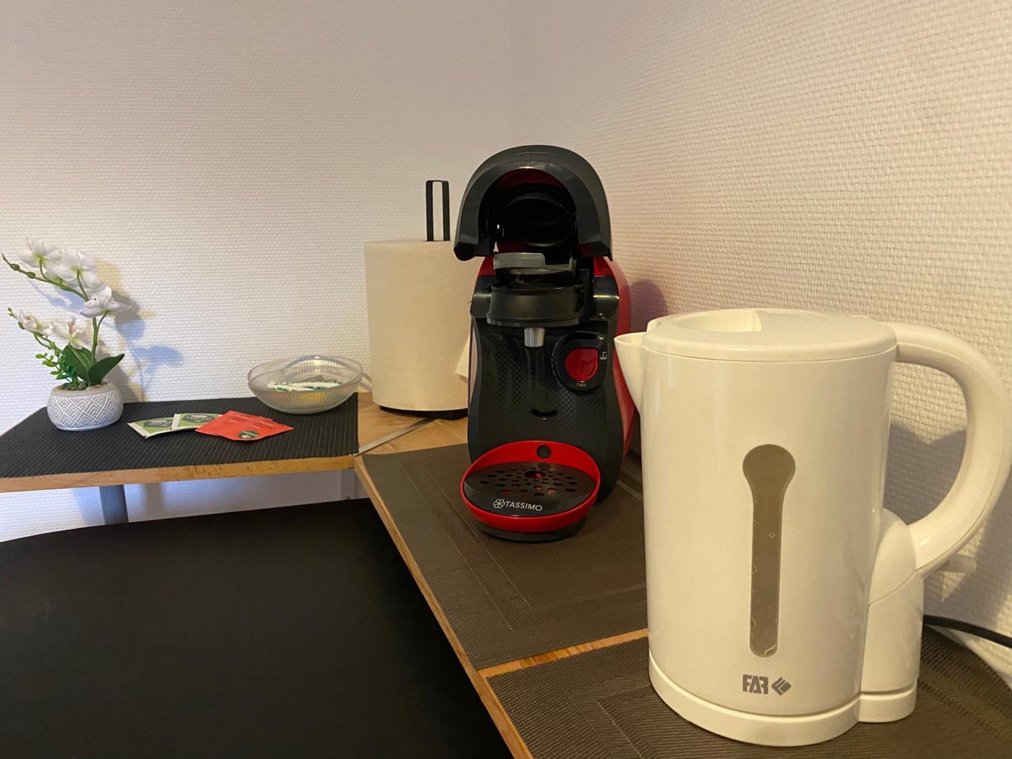 Sympathique Logement En Rez-De-Chausse, De 21M 2 Beauvais Buitenkant foto
