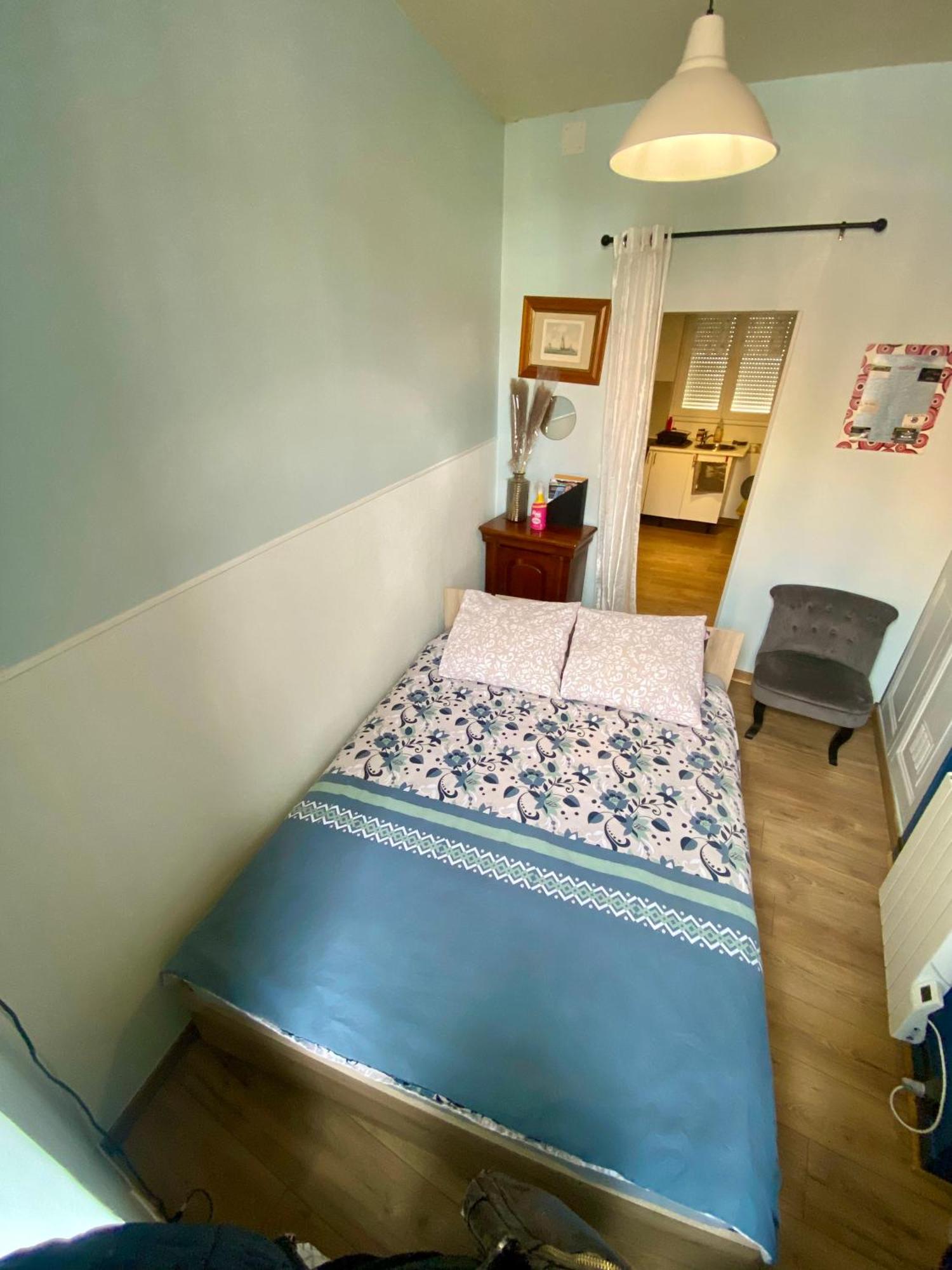 Sympathique Logement En Rez-De-Chausse, De 21M 2 Beauvais Buitenkant foto
